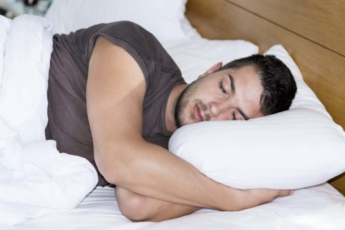 Adulto dormir colchón adultos descanso